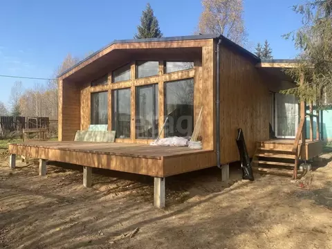 Дом в Пермский край, Краснокамский муниципальный округ, пос. Ласьва ...