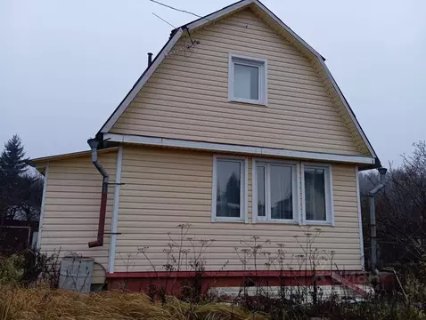 Дом в Московская область, Сергиево-Посадский городской округ, ...