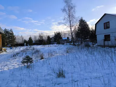 Участок в Московская область, Раменский муниципальный округ, Лесная ...