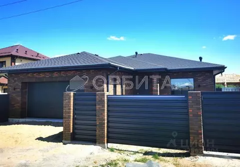 Дом в Тюменская область, Тюменский муниципальный округ, д. Падерина ...