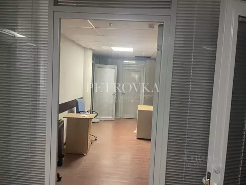 Офис в Москва Цветной бул., 30С1 (32 м)