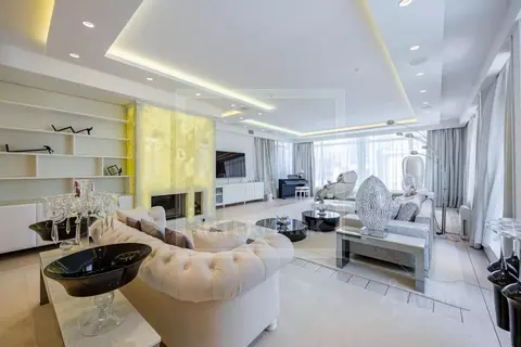 Дом в Москва Островная ул., 10 (560 м)