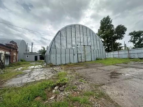 Склад в Хабаровский край, Хабаровск ул. Восточный Семафор, 2 (285 м)