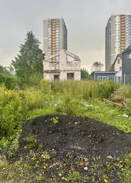 Участок в Санкт-Петербург Кировец-1 СНТ, аллея 15-я (4.0 сот.)