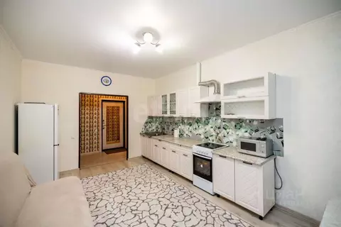 1-к кв. Ханты-Мансийский АО, Сургут ул. Александра Усольцева, 26 (45.5 ...