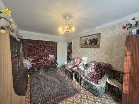 1-к кв. Белгородская область, Старый Оскол Парковый мкр, 1 (30.3 м)