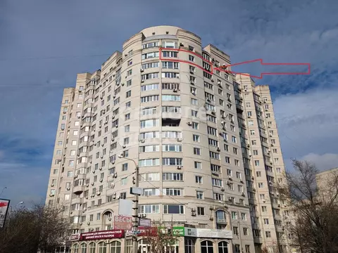 2-к кв. Воронежская область, Воронеж Республиканская ул., 74а (79.8 м)