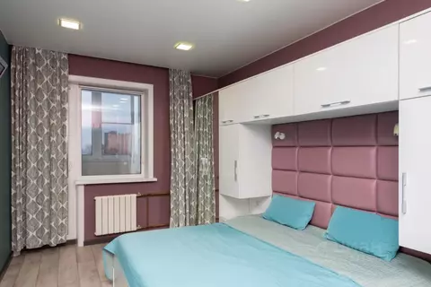 2-к кв. Иркутская область, Иркутск ул. Карла Либкнехта, 218 (59.4 м)