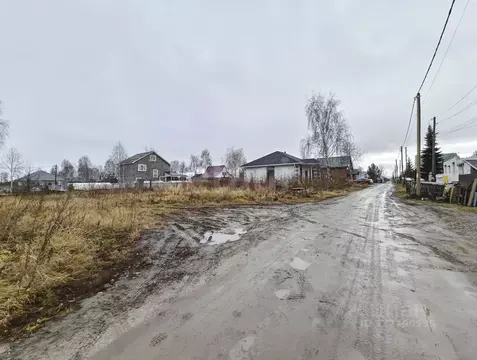 Участок в Тюменская область, Тюмень Надежда (ВОИ) садовое ...