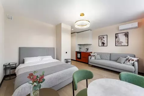 Студия Москва Головинское ш., 11 (29.0 м)