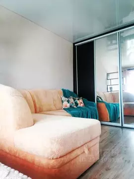 1-к кв. Курганская область, Курган ул. Карбышева, 38 (30.0 м)