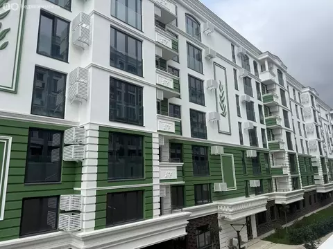 2-комнатная квартира: Сочи, улица Ленина, 290/8к3 (54.1 м)