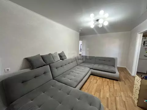 3-к кв. Калмыкия, Элиста 4-й мкр, 16 (57.3 м)