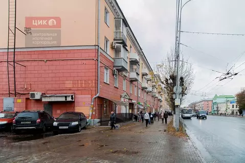 Офис в Рязанская область, Рязань Первомайский просп., 37 (75 м)