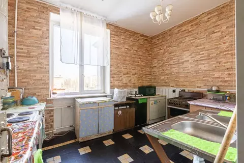 Комната Санкт-Петербург Авиационная ул., 25 (18.1 м)