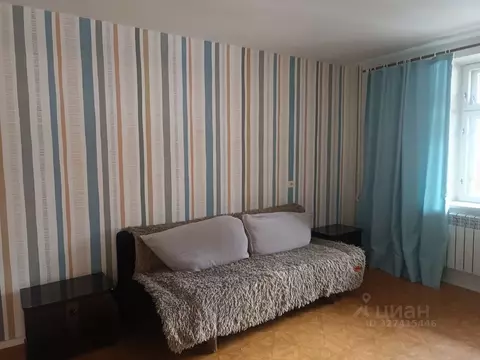 1-к кв. Пермский край, Пермь ул. Луначарского, 51 (36.0 м)