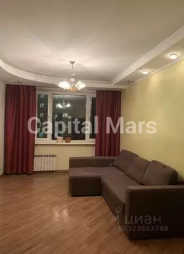 3-к кв. Москва ул. Твардовского, 21К2 (65.0 м)