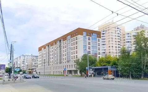 1-к кв. Челябинская область, Челябинск ул. Братьев Кашириных, 98 (37.1 ...