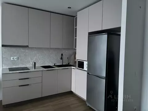 2-к кв. Москва 1-й Грайвороновский проезд, 3Ак2 (37.5 м)