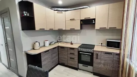 2-к кв. Красноярский край, Норильск ул. 50 лет Октября, 13 (49.1 м)