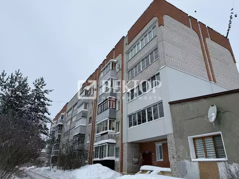 1-к кв. Ивановская область, Иваново ул. Попова, 1а (32.6 м)