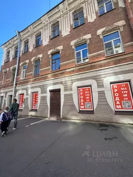 Помещение свободного назначения в Санкт-Петербург Чкаловский просп., ...