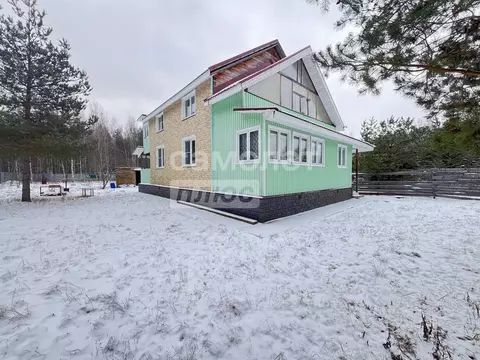 Дом в Владимирская область, Петушинский район, Нагорное муниципальное ...