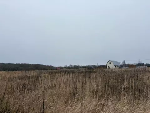 Участок в Московская область, Воскресенск городской округ, с. ...