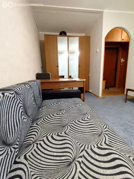 1-комнатная квартира: Волгоград, улица Космонавтов, 37 (28 м)