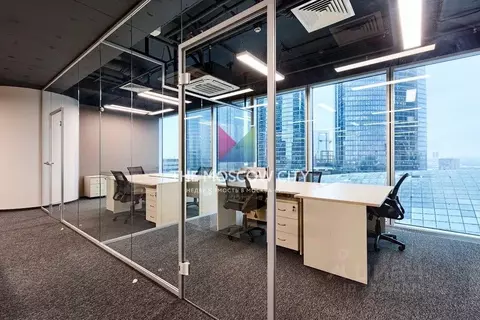 Офис в Москва наб. Пресненская, 6с2 (231 м)