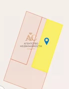 Участок в Крым, Кировский район, с. Золотое Поле ул. Мичурина, 89 (8.0 ...