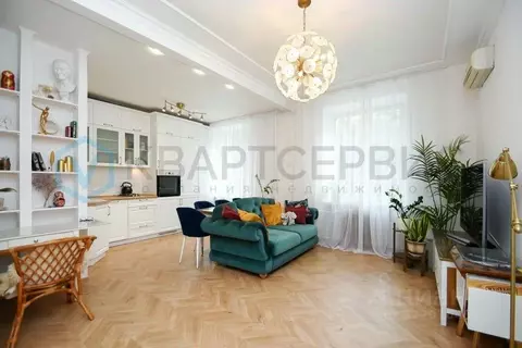 2-к кв. Омская область, Омск ул. Герцена, 40 (59.0 м)