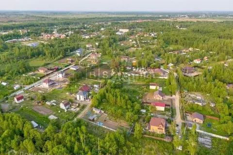 Участок в Новгородская область, Новгородский муниципальный район, ...
