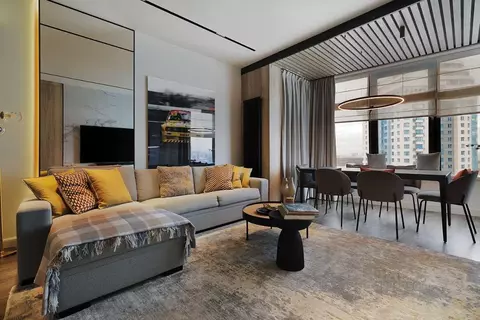 3-к кв. Москва Минская ул., 2 (95.0 м)