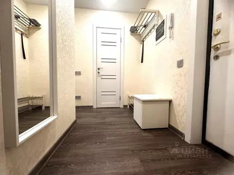 1-к кв. Санкт-Петербург ул. Маршала Казакова, 68к1 (40.0 м)