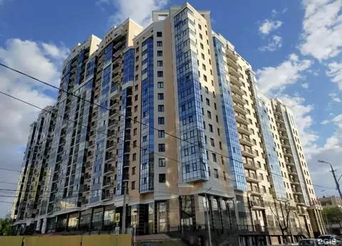 Студия Самарская область, Самара Самарская ул., 200А (42.9 м)