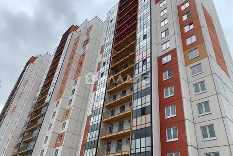 1-к кв. Ленинградская область, Всеволожск ул. Джанкойская, 1 (33.4 м)