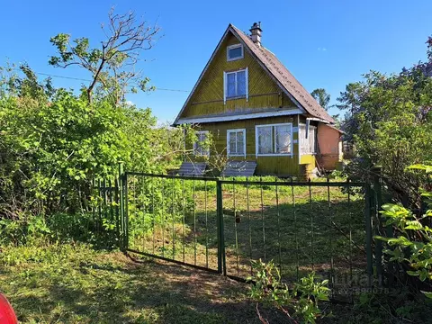 Дом в Ленинградская область, Кировский район, Синявинское городское ...