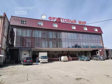 Склад в Алтайский край, Барнаул проезд Канифольный, 15 (1058 м)