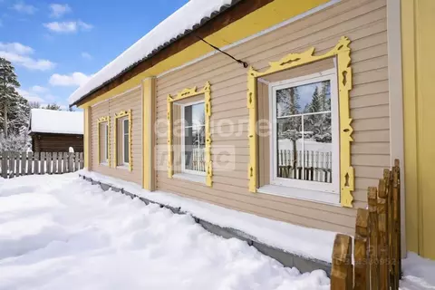 Дом в Челябинская область, Верхнеуфалейский городской округ, пос. ...