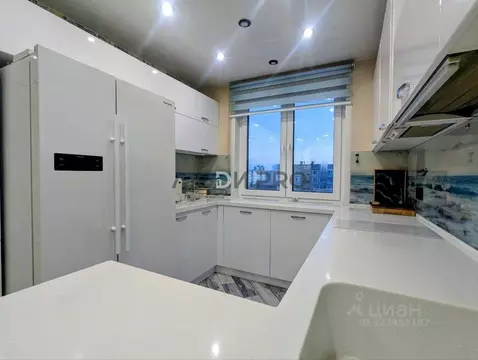 3-к кв. Алтайский край, Барнаул ул. Бабуркина, 10 (87.6 м)