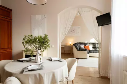 2-к кв. Москва ул. Соловьиная Роща, 10С1 (70.0 м)