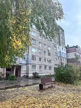 1-к кв. Владимирская область, Муром Меленковская ул., 5 (38.8 м)