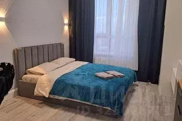 1-к кв. Москва ул. Василия Ланового, 1к1 (25.0 м)