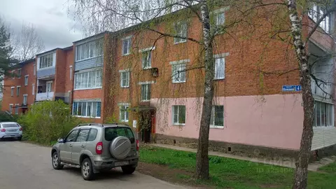 2-к кв. Московская область, Яхрома Дмитровский муниципальный округ, ...