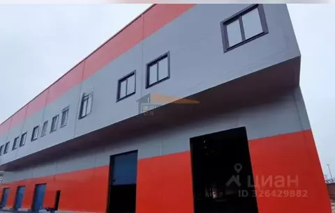 Склад в Московская область, Подольск Цементный проезд, 7 (2146 м)