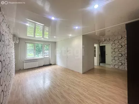 2-комнатная квартира: Арсеньев, улица Жуковского, 41 (45.5 м)
