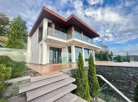 Дом в Краснодарский край, Сочи Мамайка мкр,  (300 м)