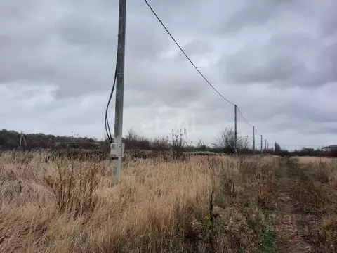 Участок в Калининградская область, Гурьевский муниципальный округ, ...