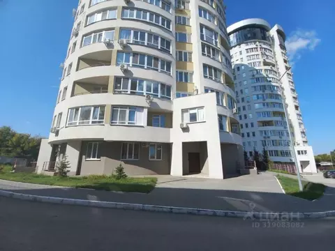 Помещение свободного назначения в Самарская область, Самара ул. Клары ...